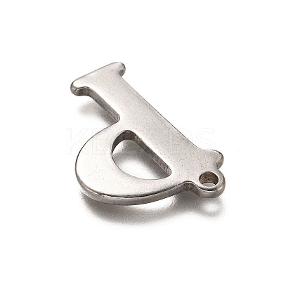 Non-Tarnish 201 Stainless Steel Pendants STAS-H125-53P-1