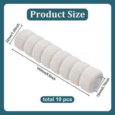EVA Drawer Knobs LS-FIND-WH0139-749-1