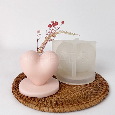 DIY Food Grade Silicone Candle Molds PW-WG53302-01-1