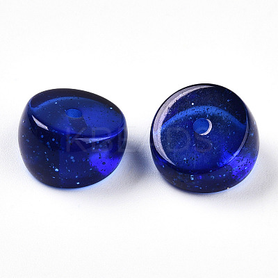 Resin Spacer Beads RESI-T057-15A-02-1