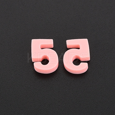 Handmade Polymer Clay Cabochons CLAY-N006-113-05-1