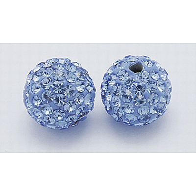 Grade A Rhinestone Beads RB-B027-7-1