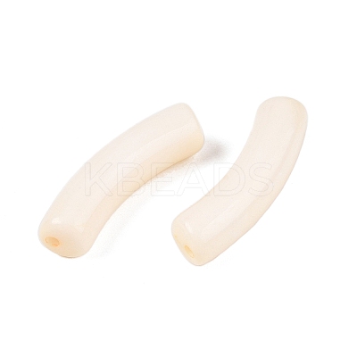 Opaque Acrylic Beads LS-X-MACR-S372-002B-S019-1
