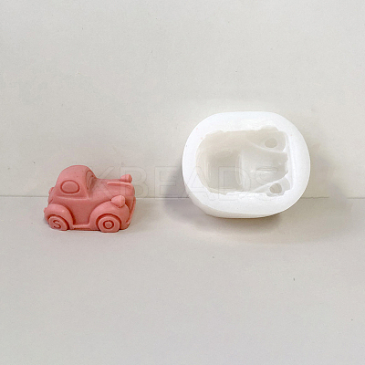Car Shape Cake Decoration Silicone Molds LS-DIY-M038-01-1