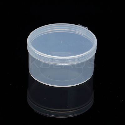 Plastic Bead Containers CON-L006-01-1