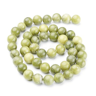 Natural Gemstone Beads GSR032-1