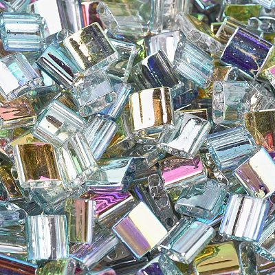 MIYUKI TILA Beads X-SEED-J020-TL4577-1