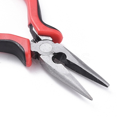 Carbon Steel Jewelry Pliers PT-S042-1