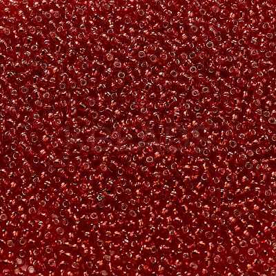 TOHO 11/0 Round Beads X-SEED-TR11-0025B-1