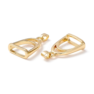 Brass Pendants LS-K262-07LG-1