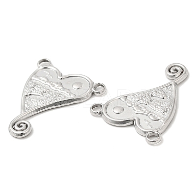 Non-Tarnish 304 Stainless Steel Pendants LS-STAS-Z041-23P-1