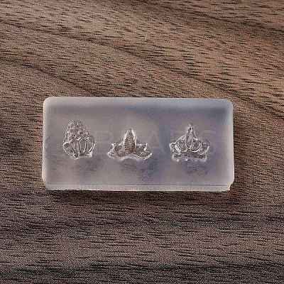 DIY Silicone Nail Art Molds LS-SIMO-NH0002-01R-1