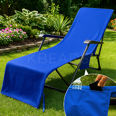 Superfine Fiber Beach Towels AJEW-WH0596-335-1