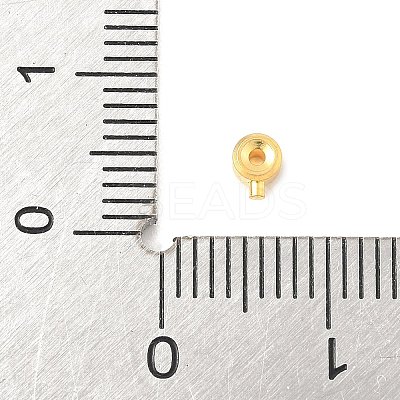 925 Sterling Silver Crimp Beads LS-STER-C013-01B-G-1