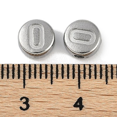 Anti-Tarnish 304 Stainless Steel Beads STAS-L082-018P-02-1