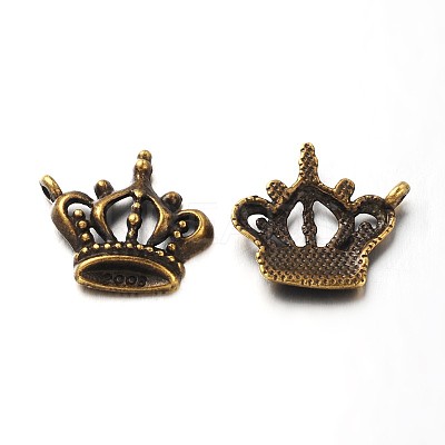 Tibetan Style Alloy Pendants K083P071-1