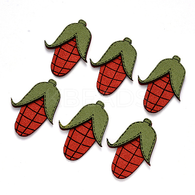 Faux Suede Patches FIND-R075-18-1