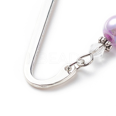Angel Hook Bookmarks AJEW-JK00192-1