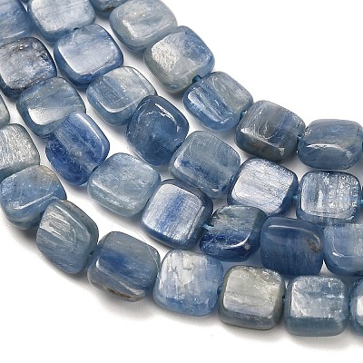 Natural Kyanite Beads Strands G-H335-L01-5mm-1
