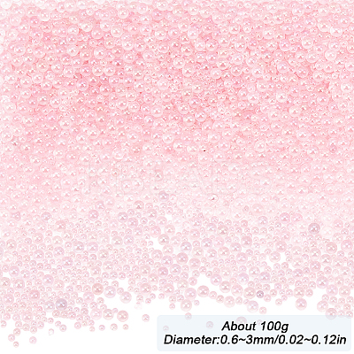 100G Bubble Beads GLAA-SC0002-34C-1