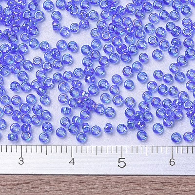 MIYUKI Round Rocailles Beads SEED-G007-RR0261-1