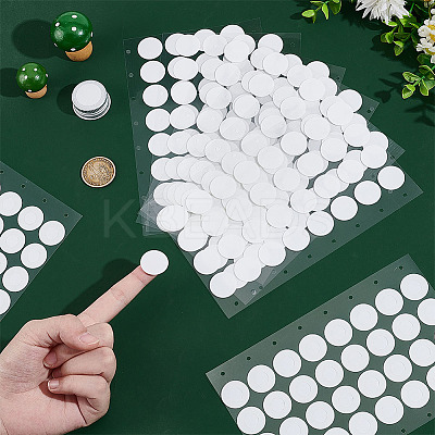Round EPTFE Membrane Vents DIY-WH0656-31A-1
