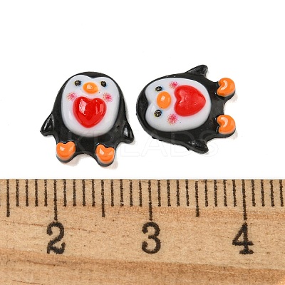 Opaque Resin Decoden Cabochons CRES-I035-04-1