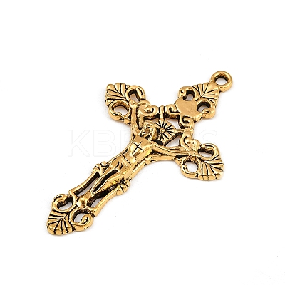 Easter Theme Tibetan Style Alloy Pendants TIBEP-S298-011AG-LF-1
