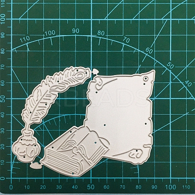 Carbon Steel Cutting Dies Stencils SCRA-PW0001-519-1