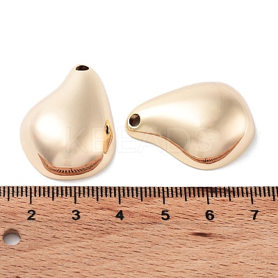 Brass Pendants KK-F871-29G-1