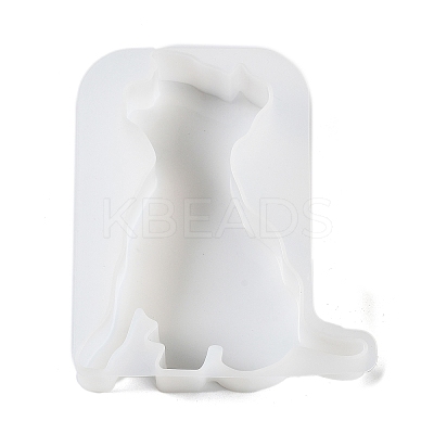 Animal Candle Holder Silhouette Silicone Molds LS-SIL-R148-01C-1