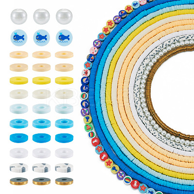 DIY Jewelry Making Finding Kit DIY-TA0006-33-1