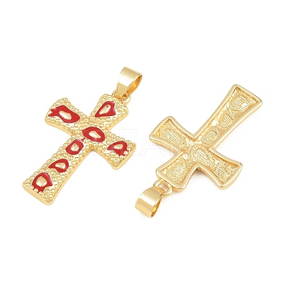 Brass Pendants KK-CBA3FD6-05E-G-1