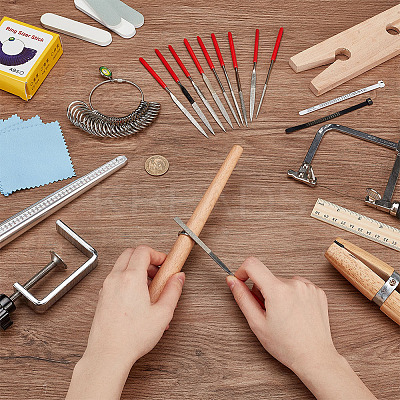 DIY Jewelry Tool Making Kit DIY-OC0012-89-1