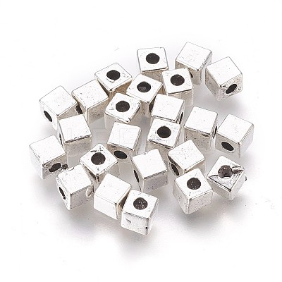 Tibetan Style Spacer Beads LS-TIBEB-LFH10390Y-LF-1