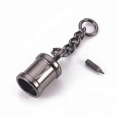 Alloy Chain Extender LS-PALLOY-WH0070-26B-1
