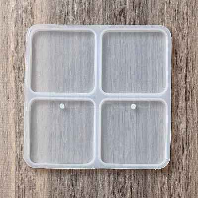DIY Ornaments for Clips Silicone Molds DIY-C061-01C-1