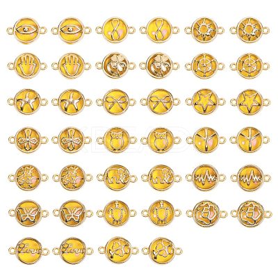 Glass Links Connectors GLAA-SZ0001-09C-1