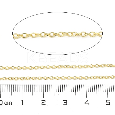Brass Rolo Chains CHC-U002-03G-01-1