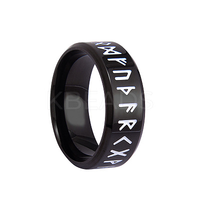 304 Stainless Steel Finger Rings for Men FS-WGCDCB6-02-1