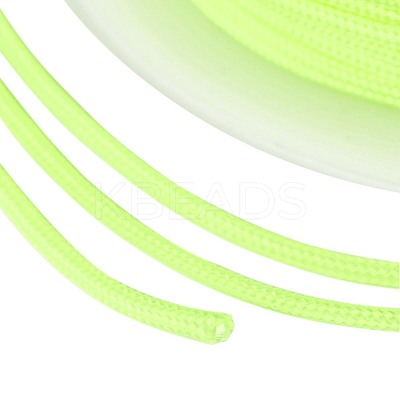 Nylon Braided Cord 1 Strand Core NWIR-JP0011-1.5mm-F231-1