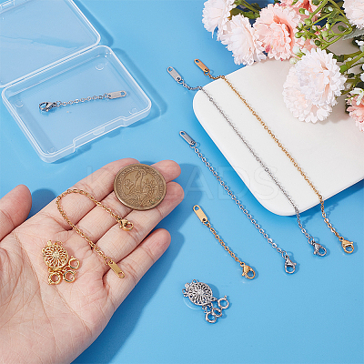 DIY Jewelry Making Finding Kit DIY-PH0021-20-1