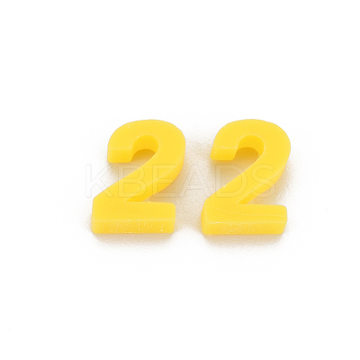 Handmade Polymer Clay Cabochons CLAY-N006-113-02-1