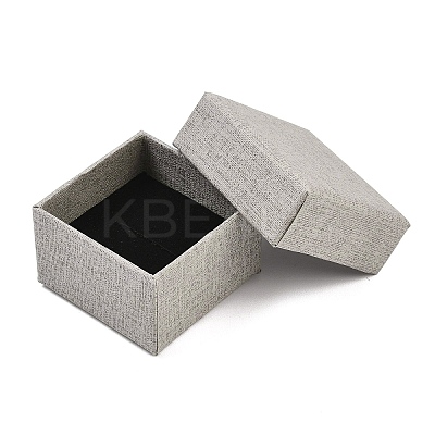 Paper Jewelry Display Cases LS-CON-K015-01A-01-1