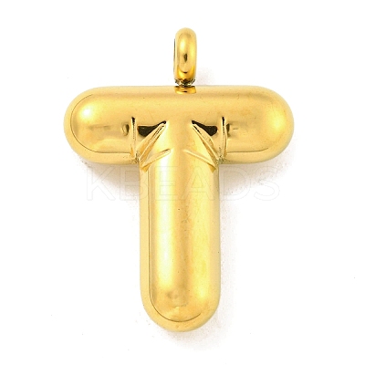 Ion Plating(IP) 304 Stainless Steel Pendants STAS-C102-16G-T-1