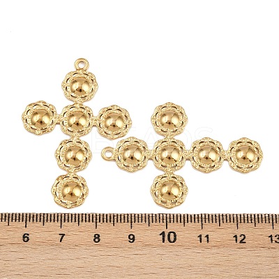 304 Stainless Steel Pendants STAS-L303-11G-1