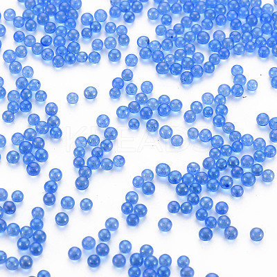 DIY Nail Art Decoration Mini Glass Beads MRMJ-N028-001A-B05-1