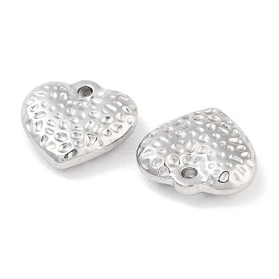Non-Tarnish 304 Stainless Steel Pendants LS-STAS-P364-22P-1