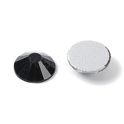 Glass Flat Back Rhinestone RGLA-C002-SS30-280-1