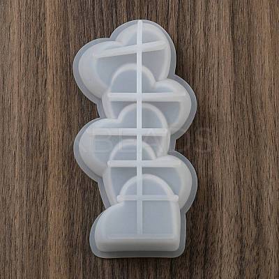 Decoration DIY Silicone Mold LS-DIY-K077-02D-1